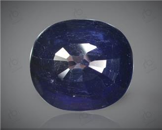 Blue Sapphire Heated & Treated Natural Certified 5.61CTS-1670